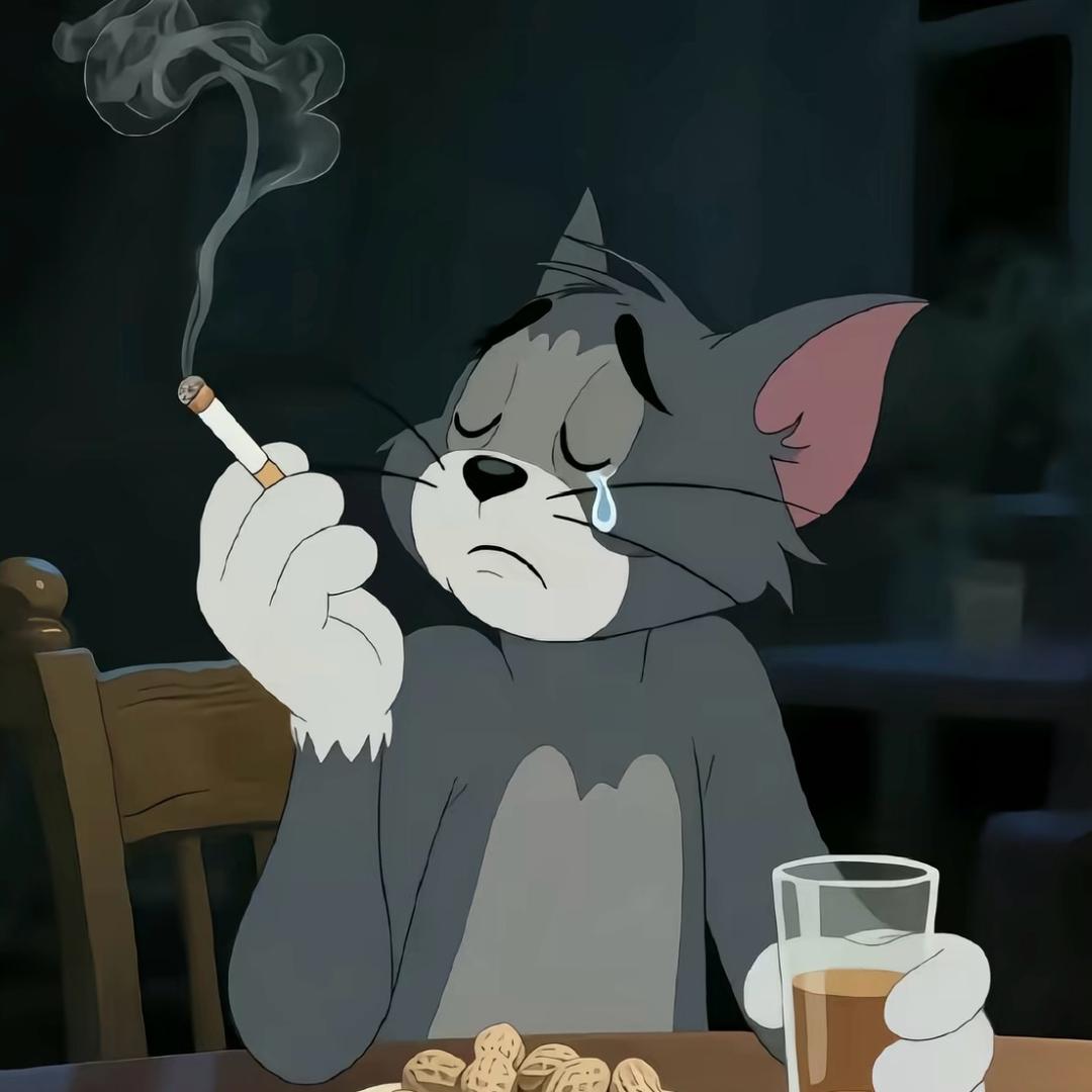 Cat和🐭