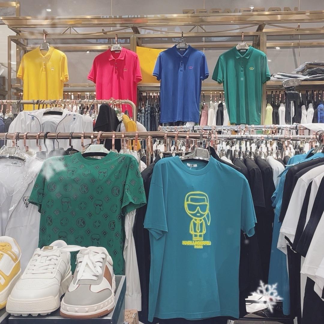 小俊轻奢男装名品店