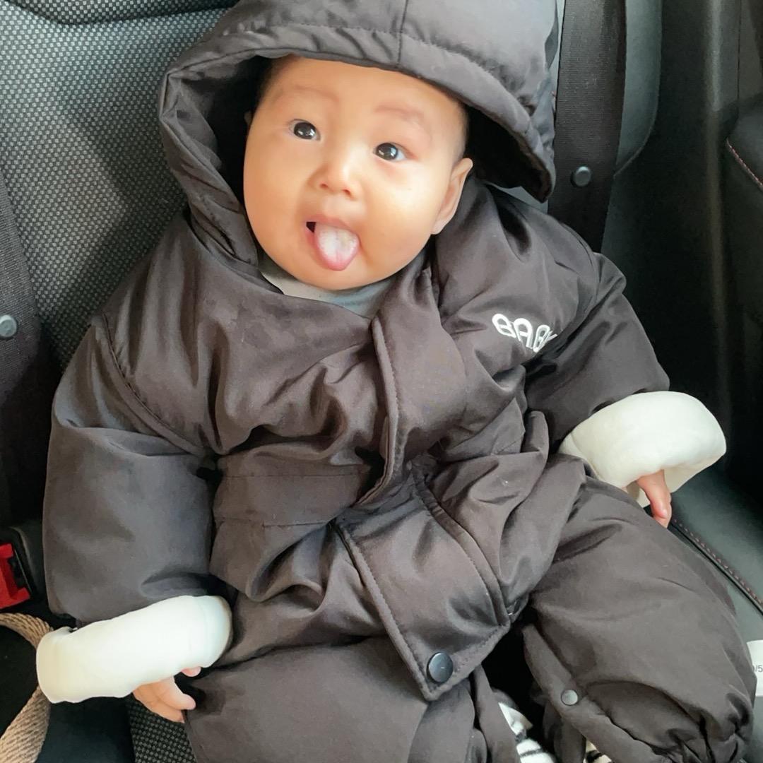 小安安