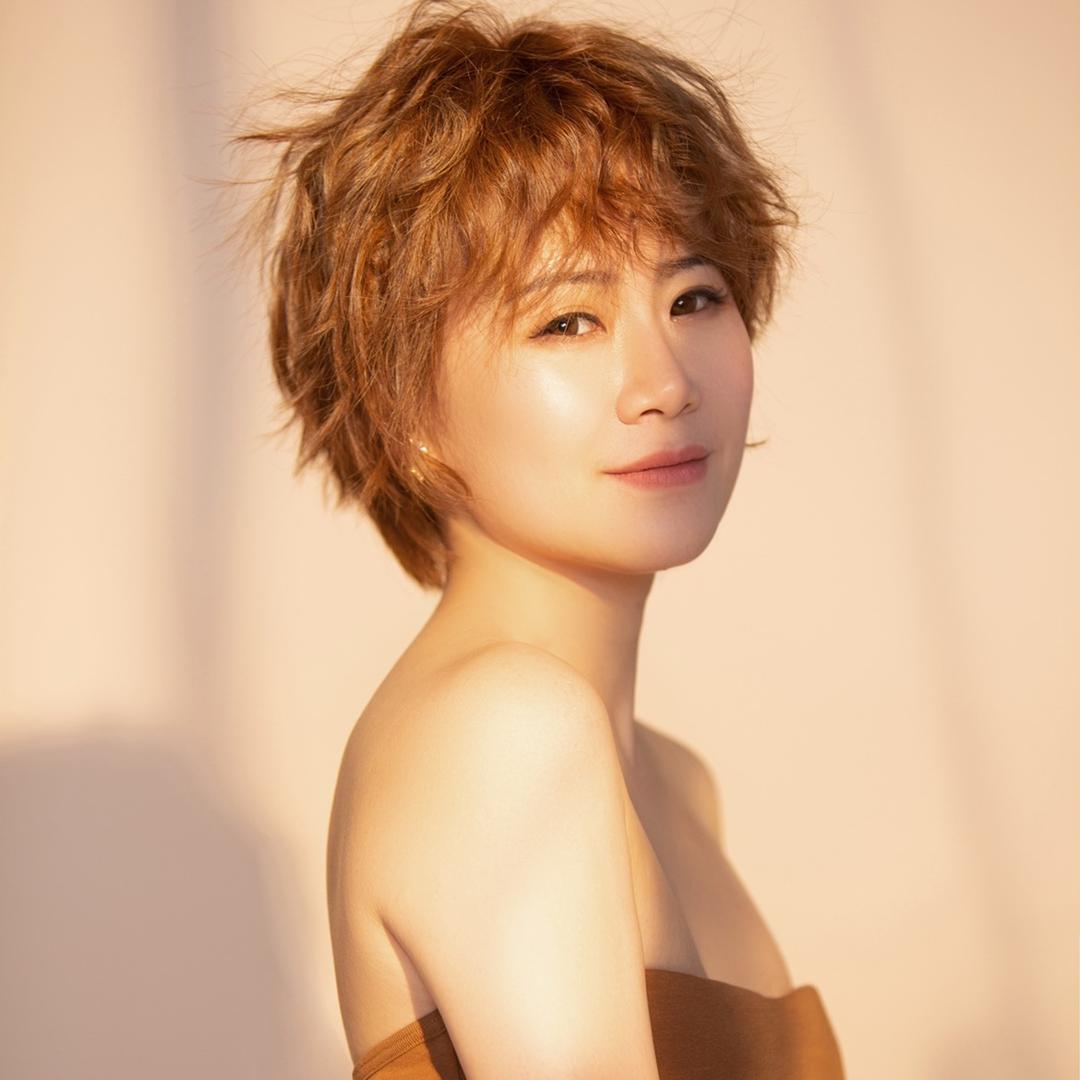 胡大漂亮依然那么美丽、