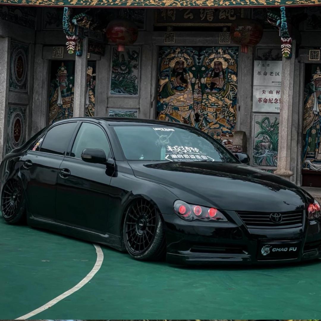 桂锐社V6