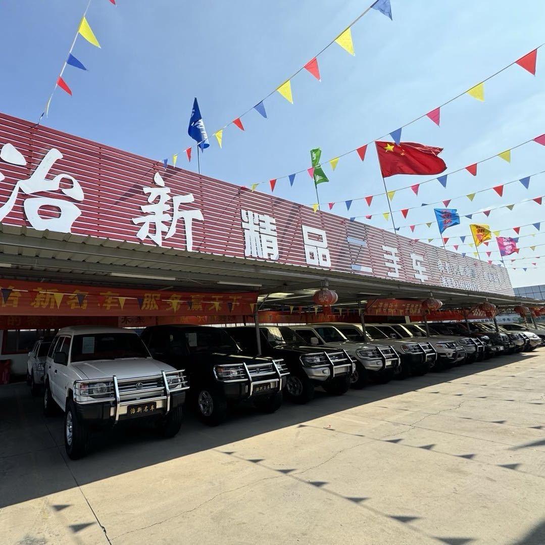 诸城治新名车