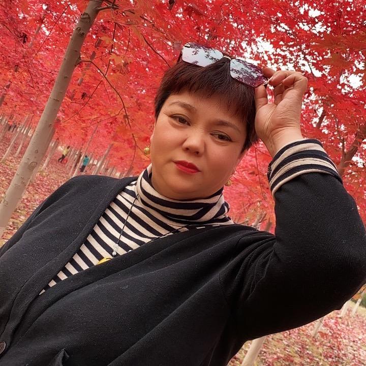 幸福女人