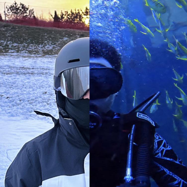 大连潜水🤿Shake