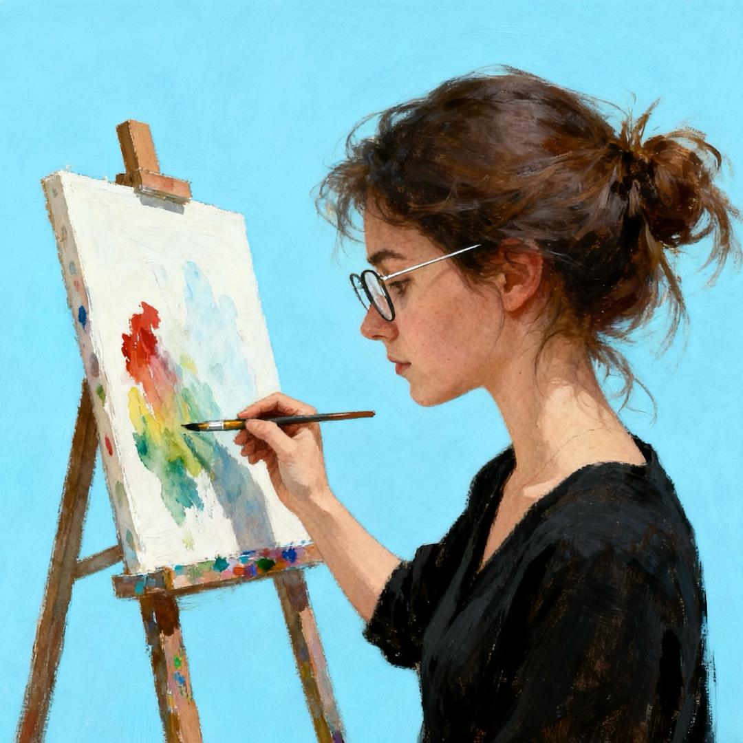 木子爱画画🧑‍🎨