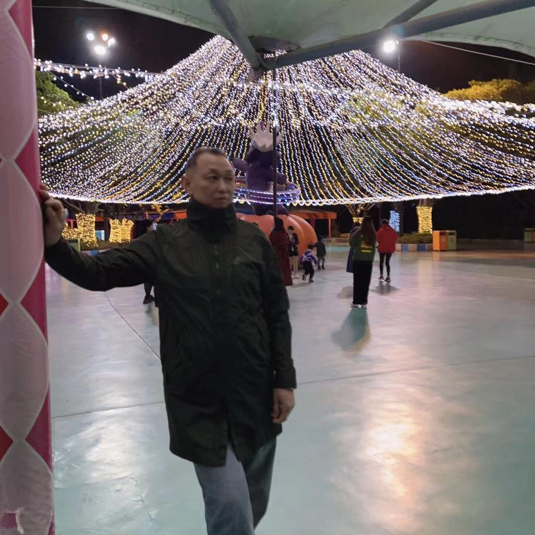 顺其自然🌏只求平安就好🙏