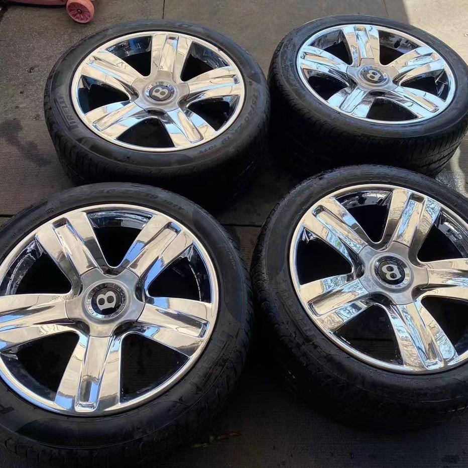 深圳回收汽车配件公司，UPS电池，汽车轮