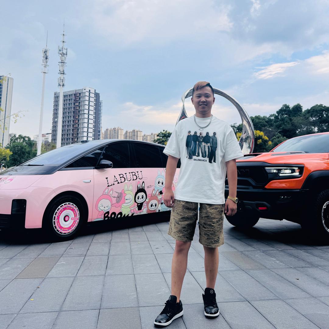 小庆硬派（收皮卡）