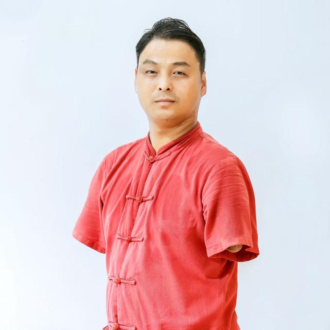 小蔡助残