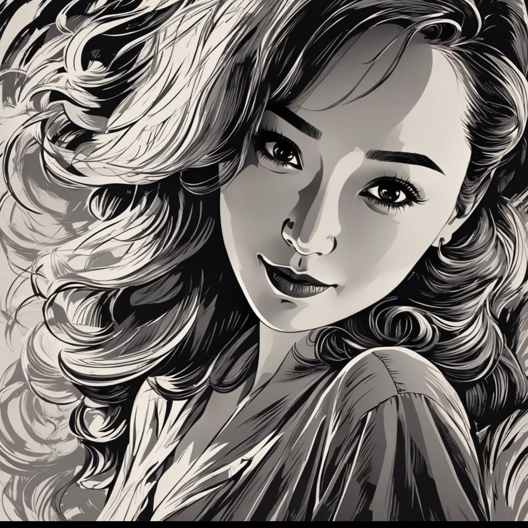 HL老妹儿