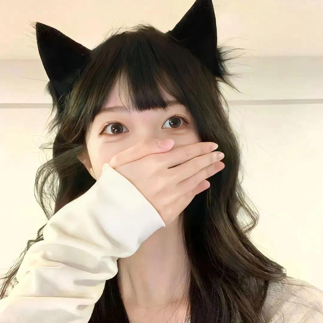 笑一下嘛👻