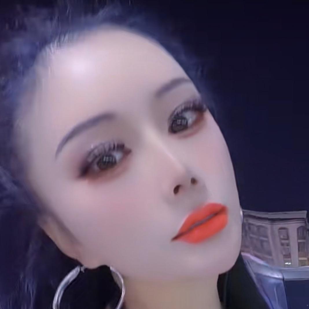 单身宝宝！风一样的女人