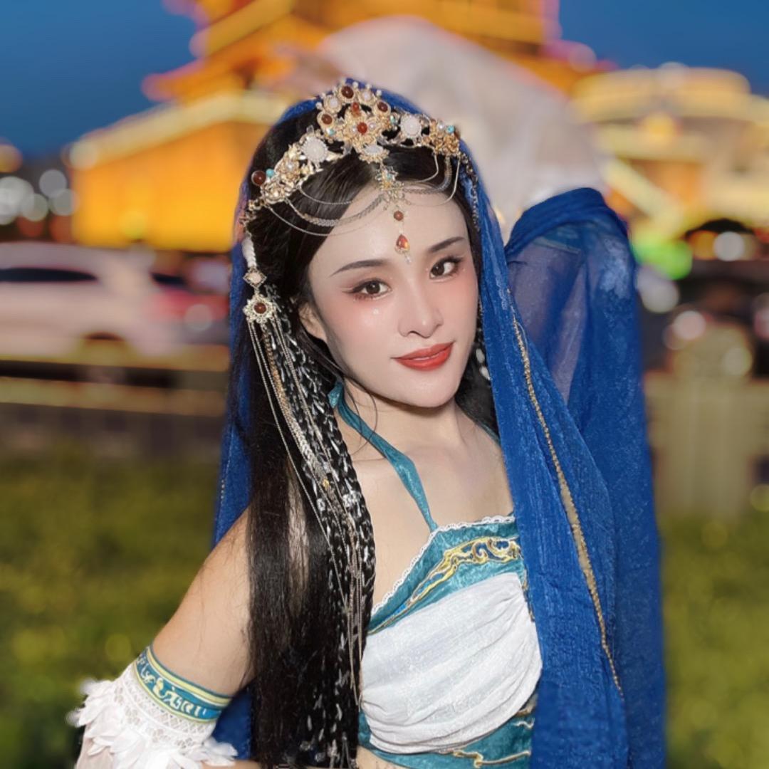 长安格格