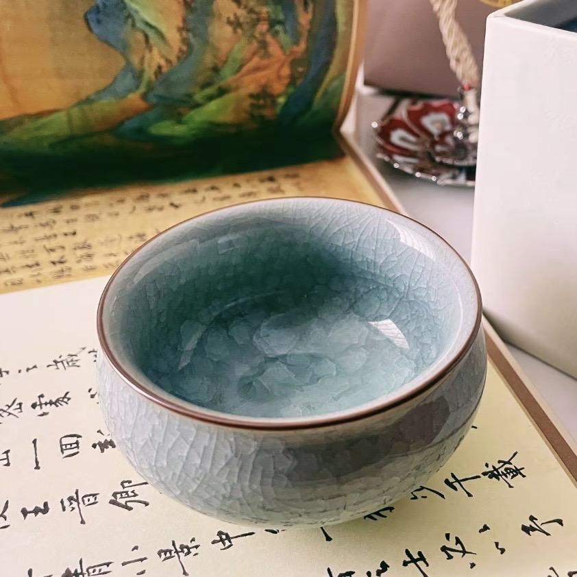 盏中雾茶器