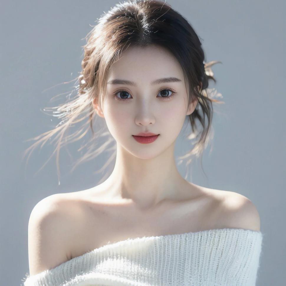苏苏（素颜肌）
