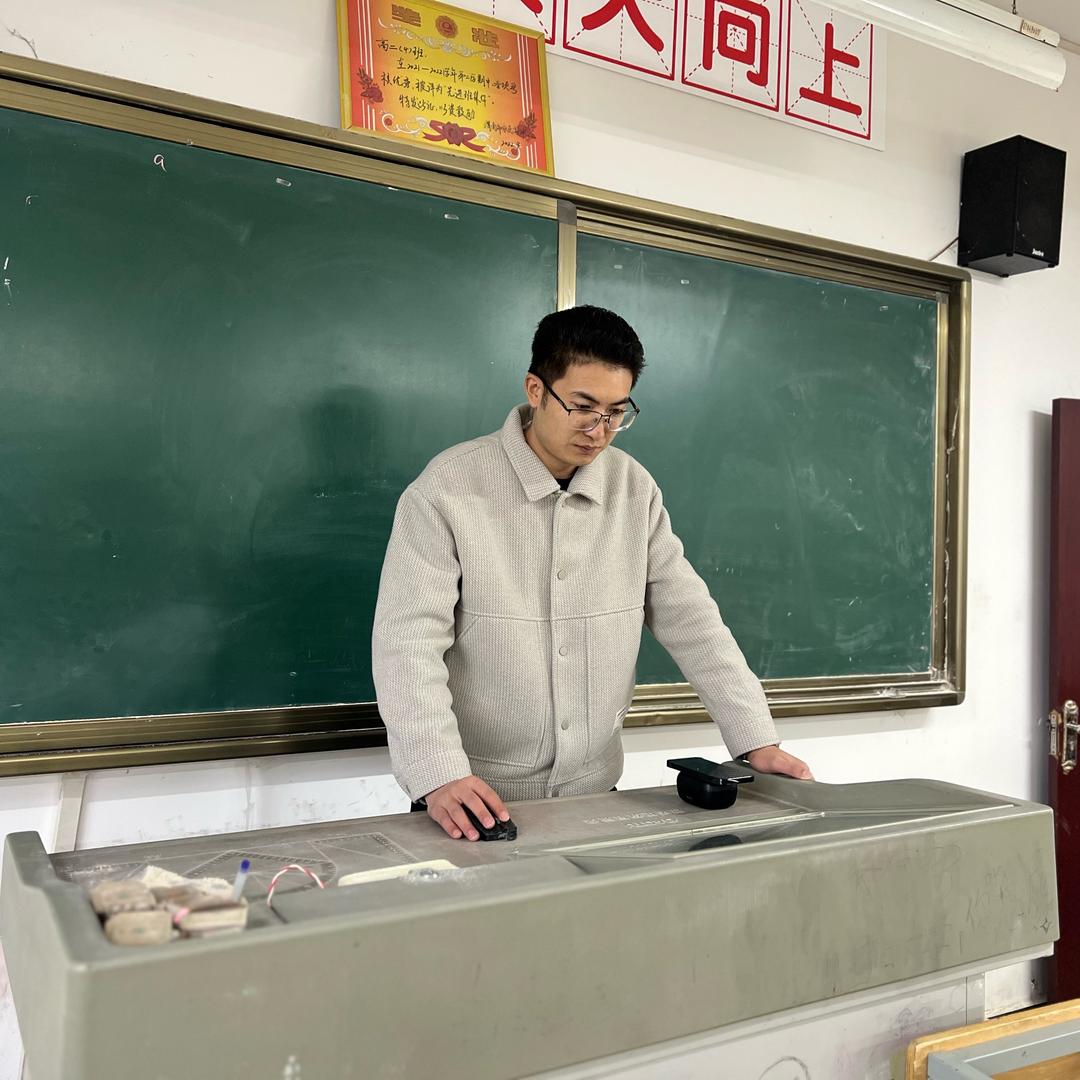榆林高考武老师