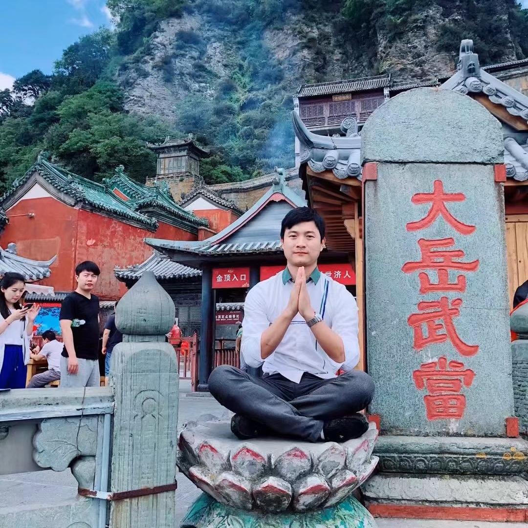 航拍荆门孙先生