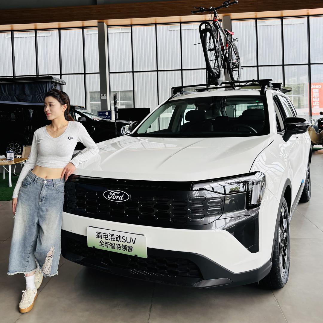 福特纵横十堰爱特 ·城市SUV