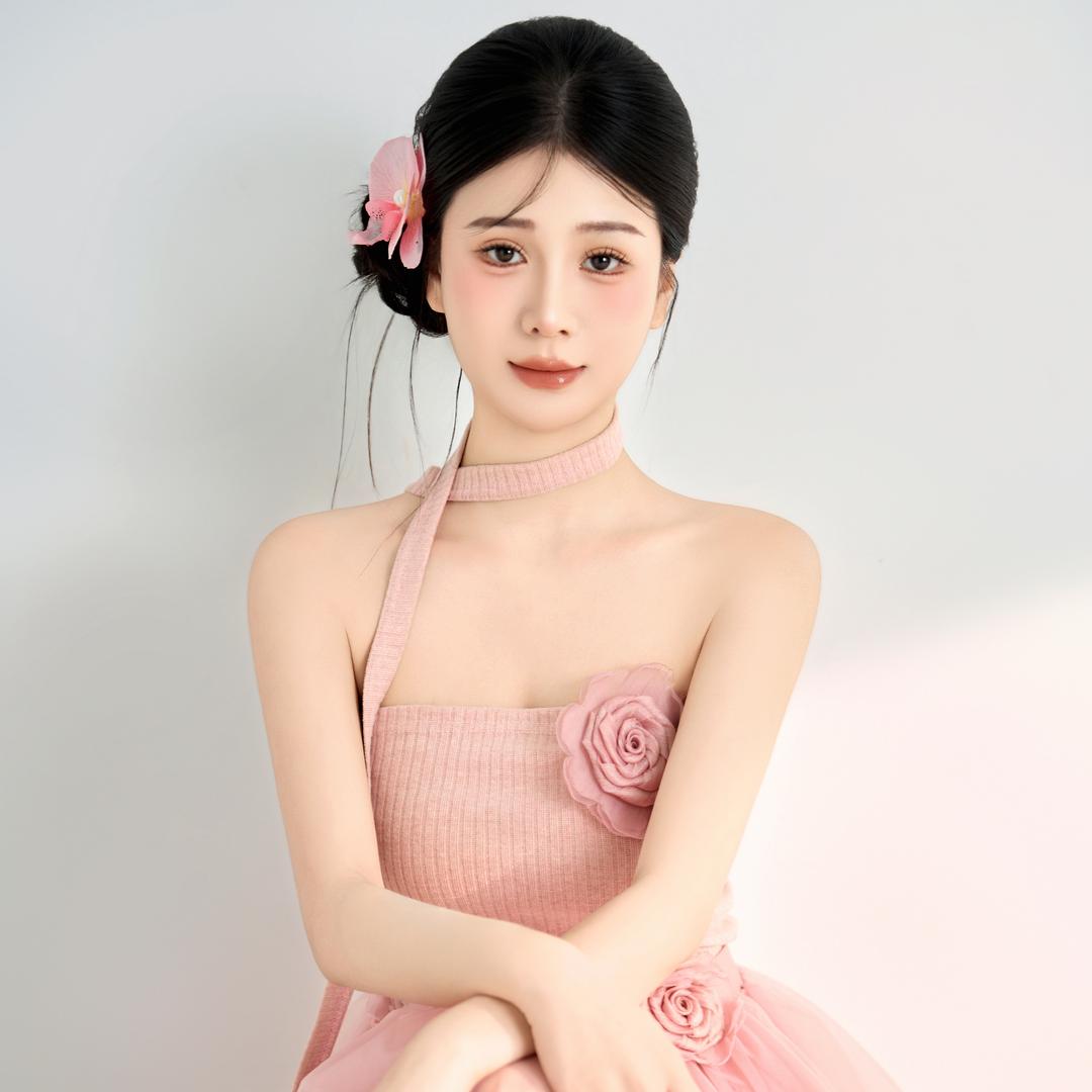 做个小仙女