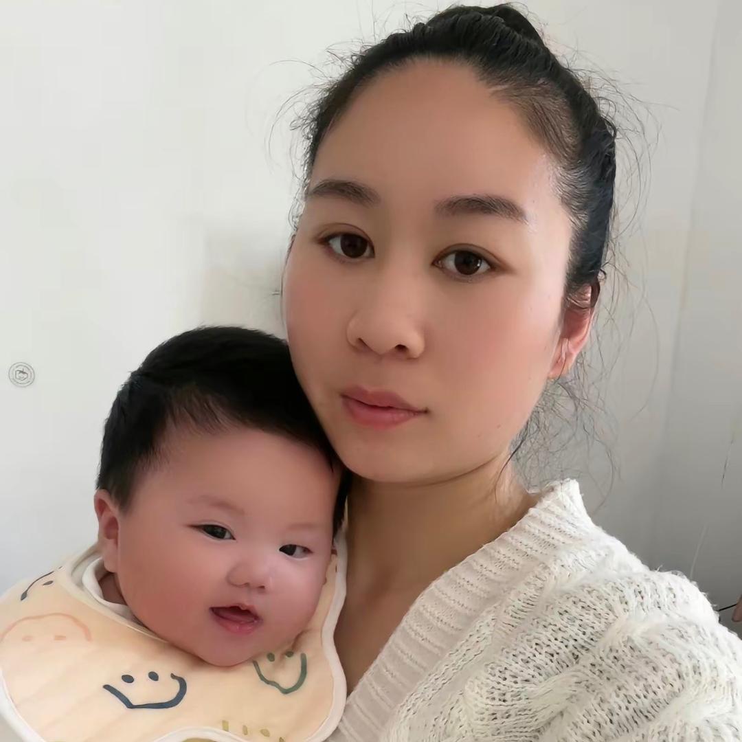 朵朵单亲宝妈