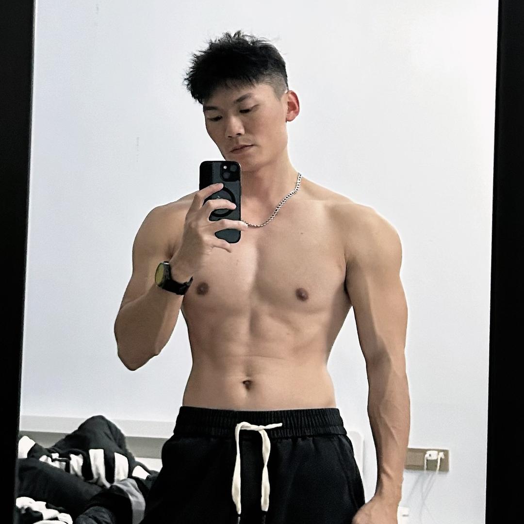 爱运动的辉子