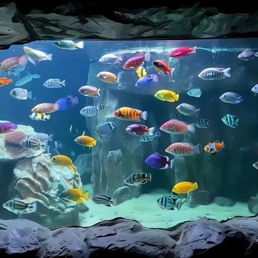 我不是水族馆
