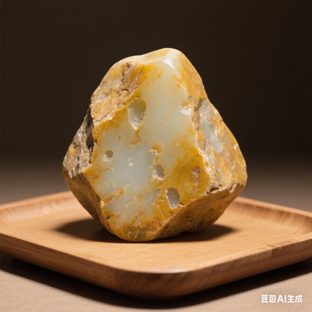 孜妹精选原石