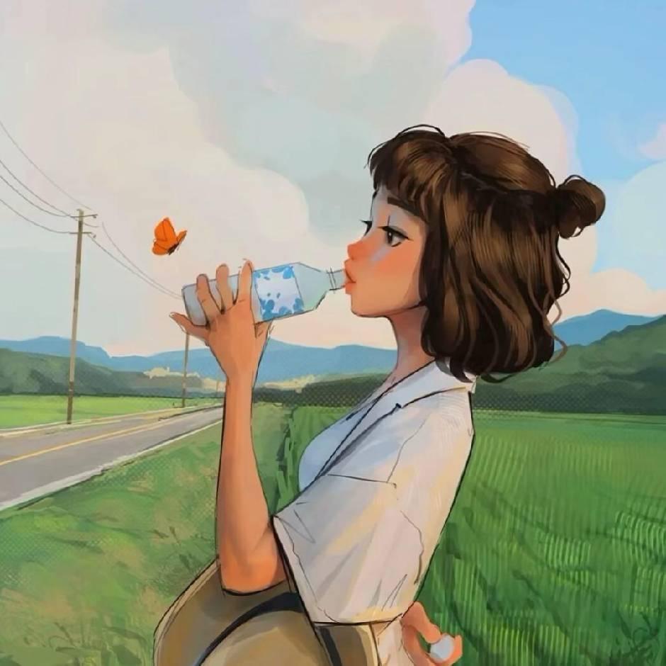 我是晓晓吖