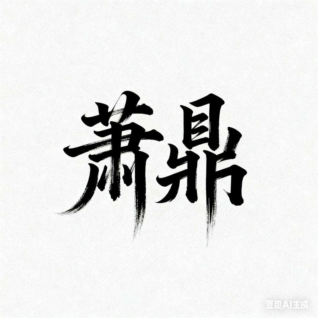 萧鼎