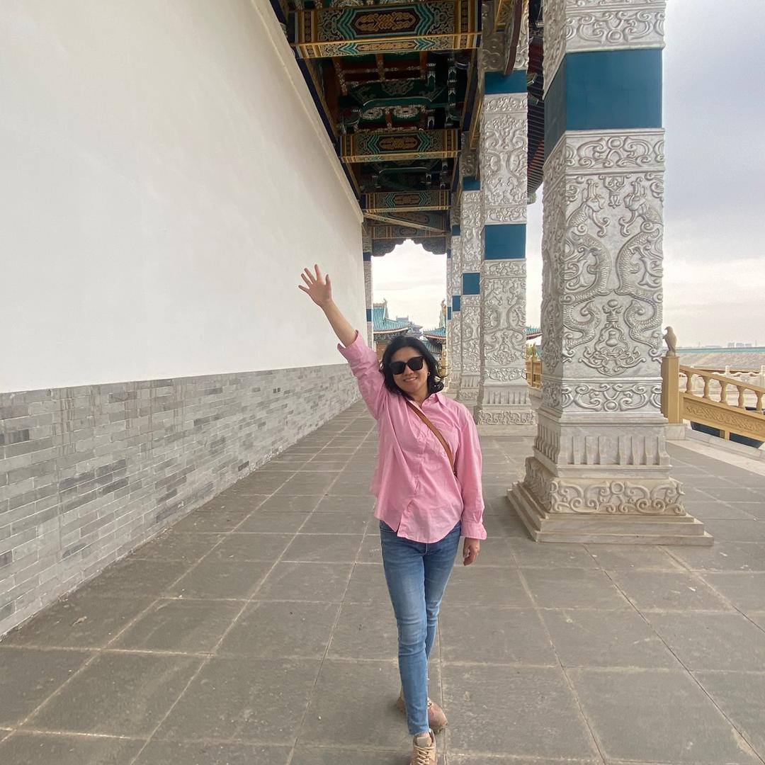 原来我是你的氧气呀😝