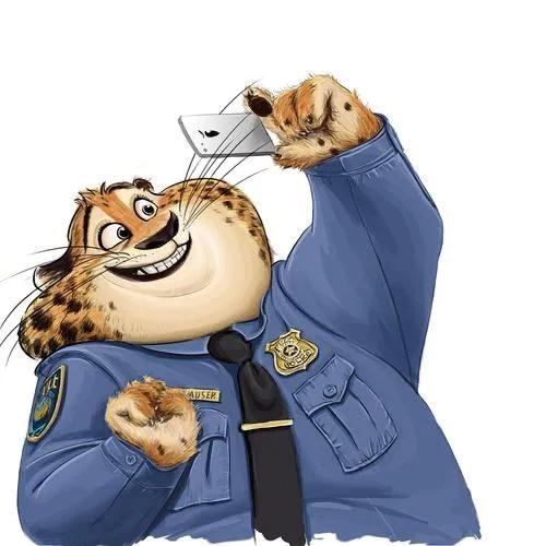 🐆陕K豹力·小斌子