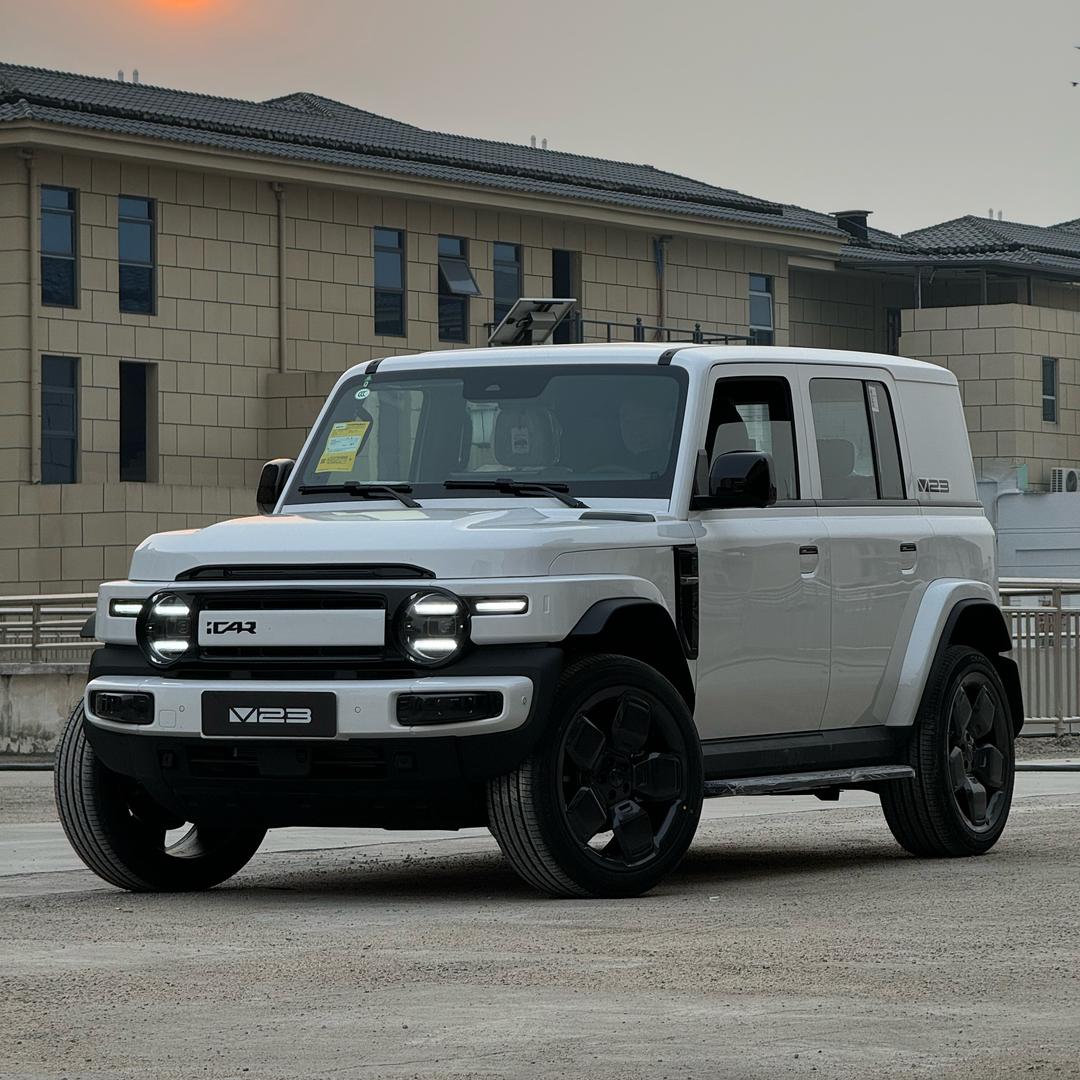 一路iCAR V23