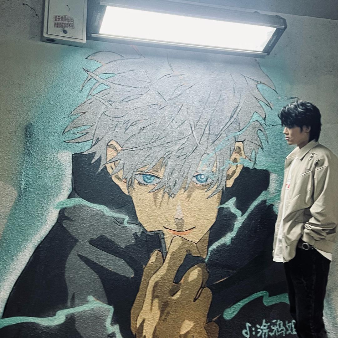 泊头上头男士理发馆 康宁