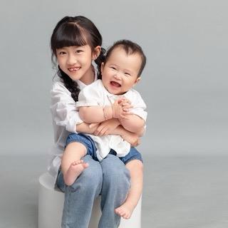 深邃的双眸有点泪