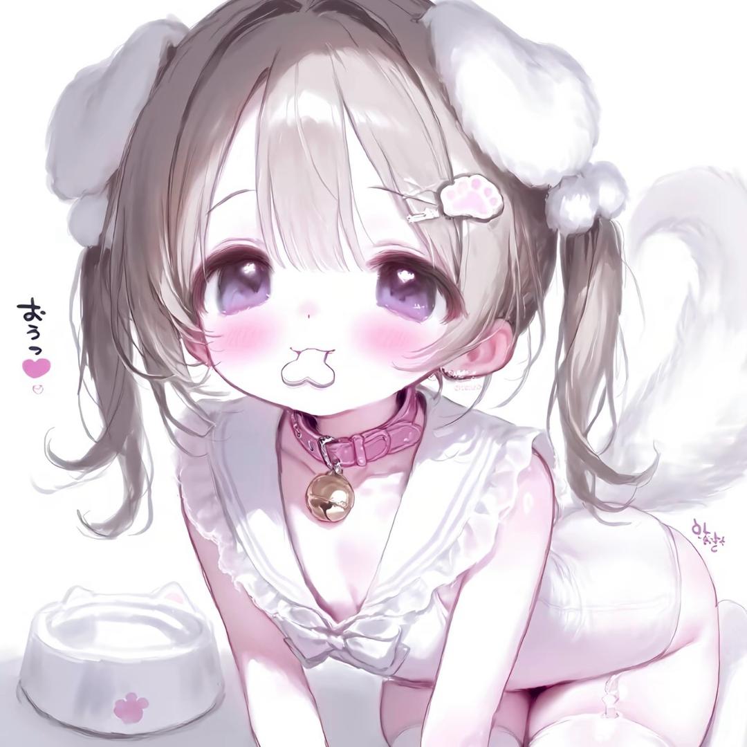 ᳐繃帶小貓 ᳐੭