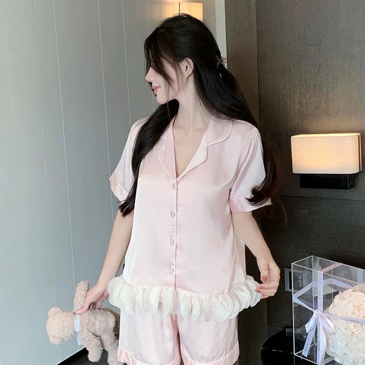 Lemon家居服