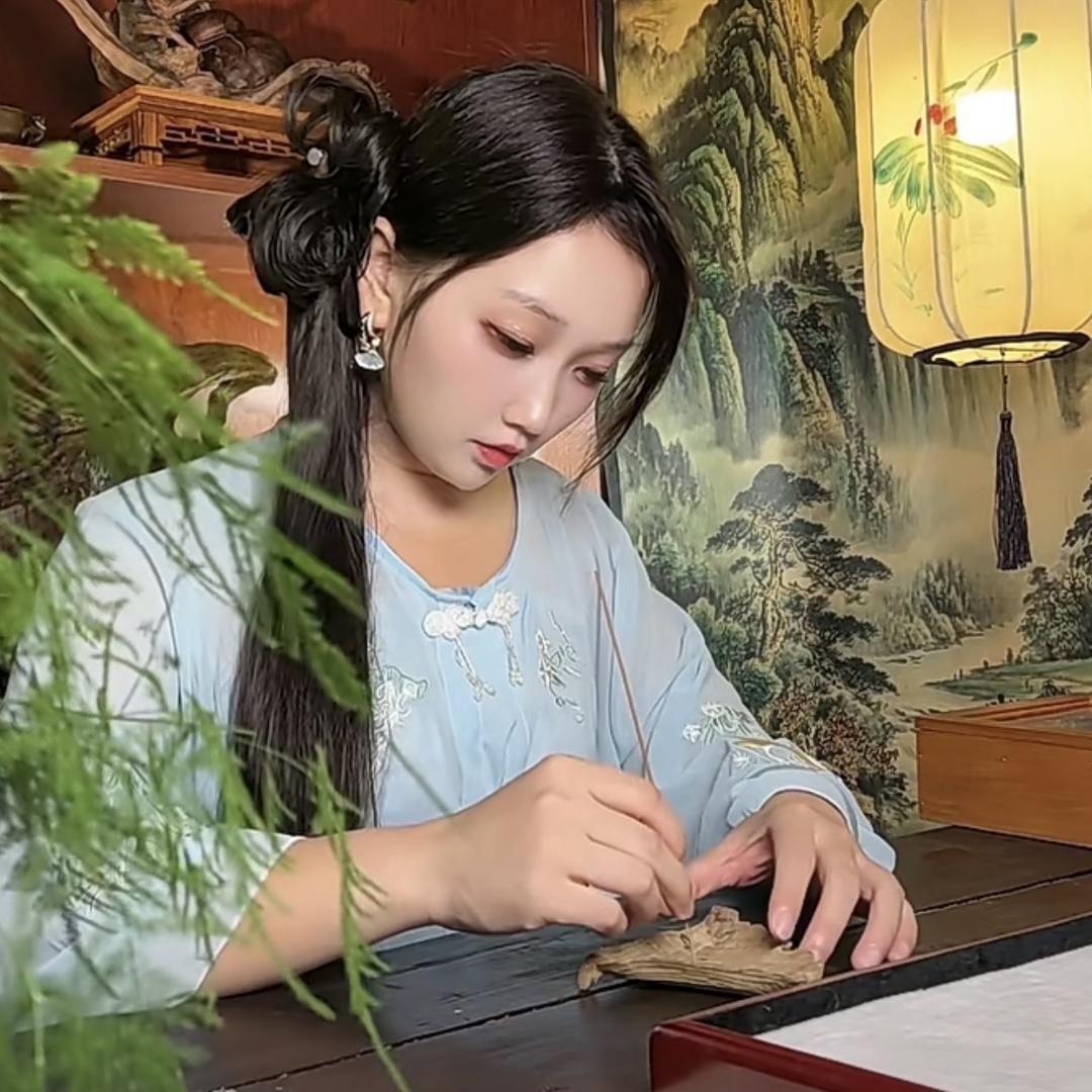 『木玉阁』·露凝📿