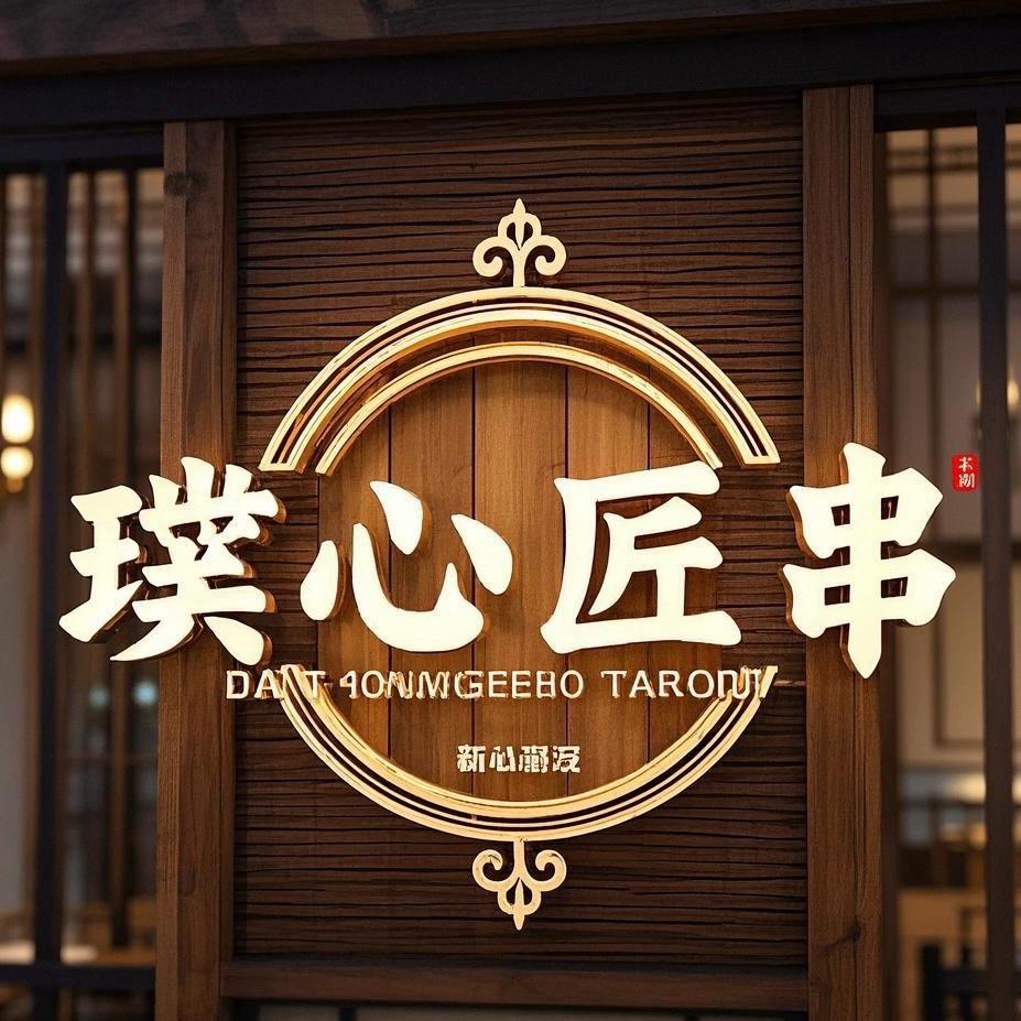 璞心匠串
