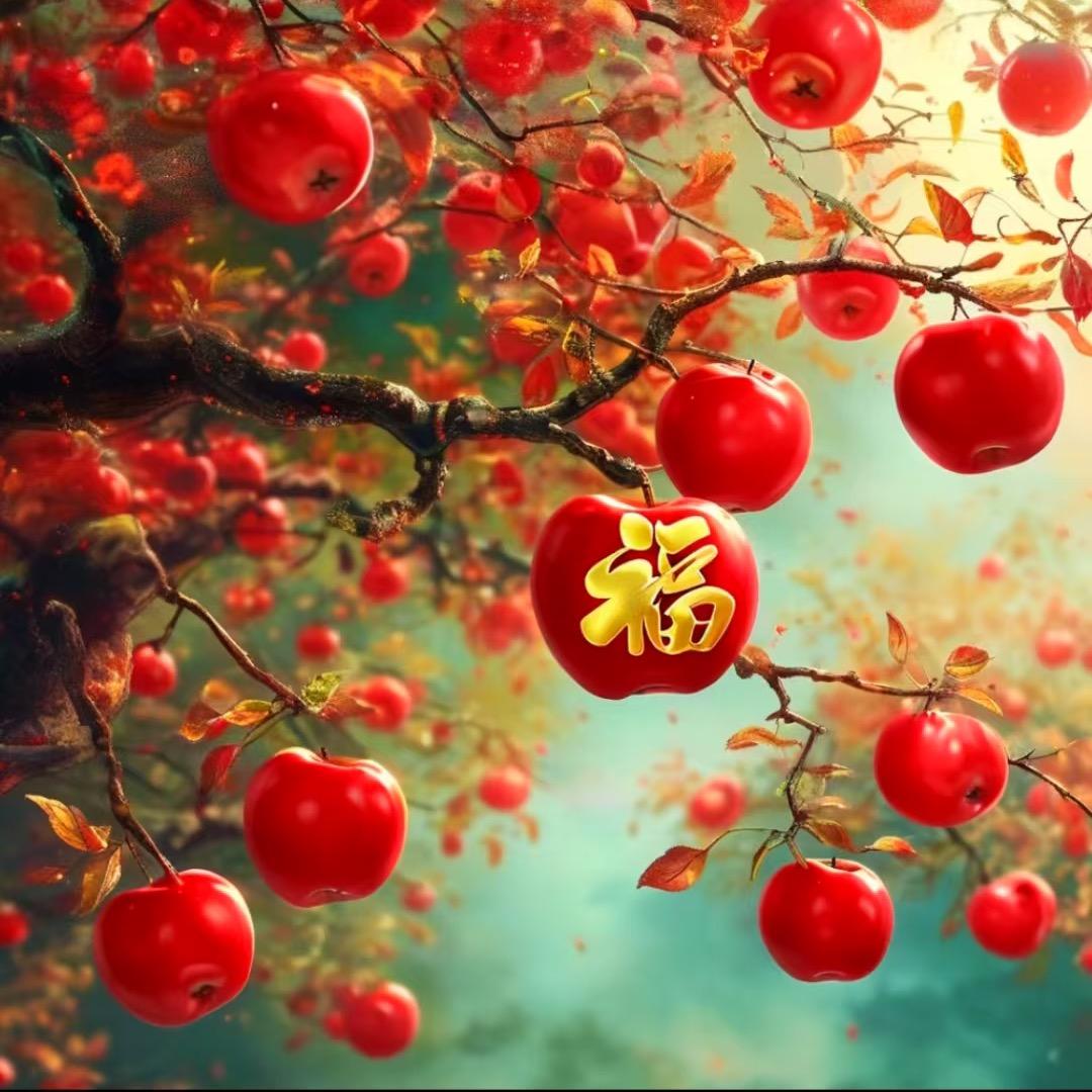 平安是福