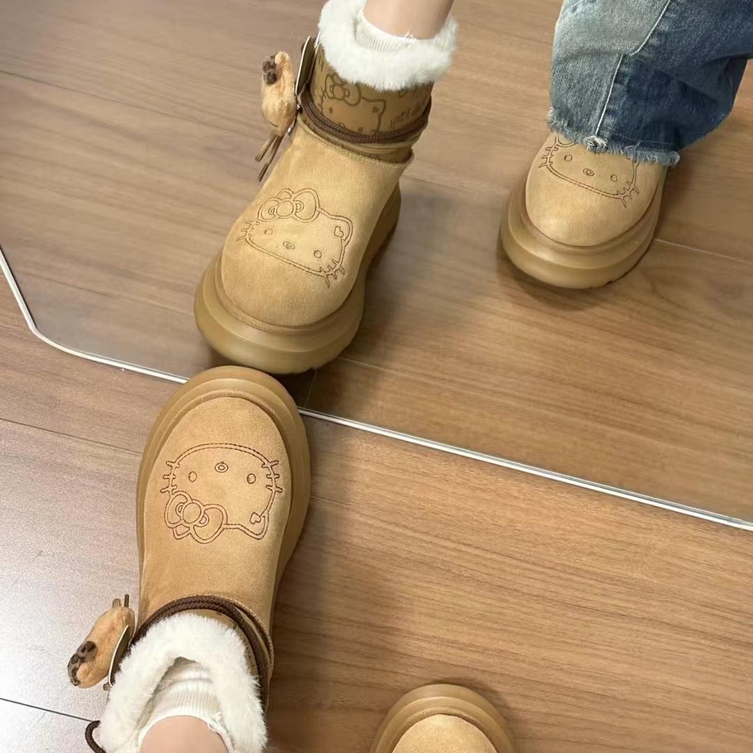 随风走女鞋