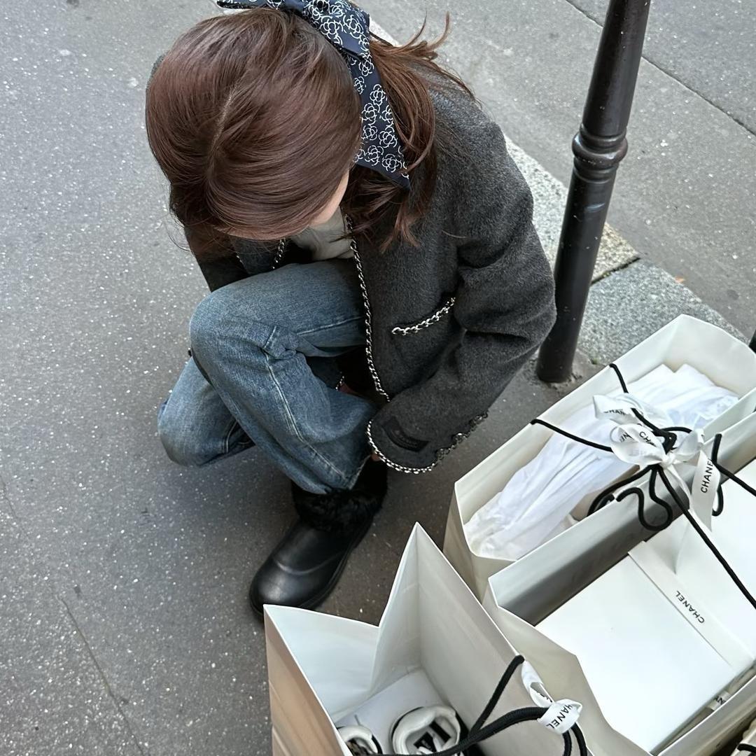 小众设计师品牌女装
