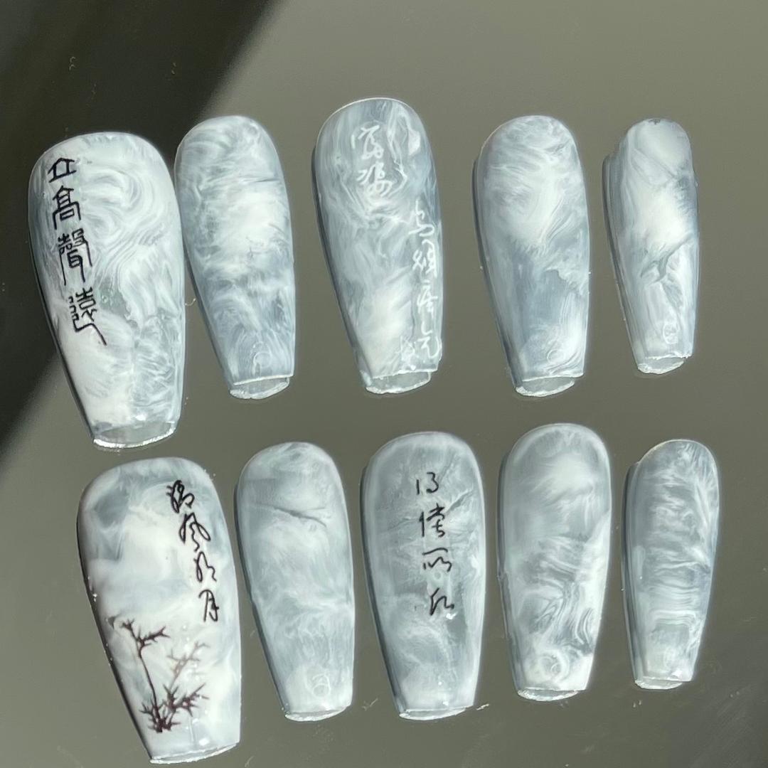 漂亮美甲
