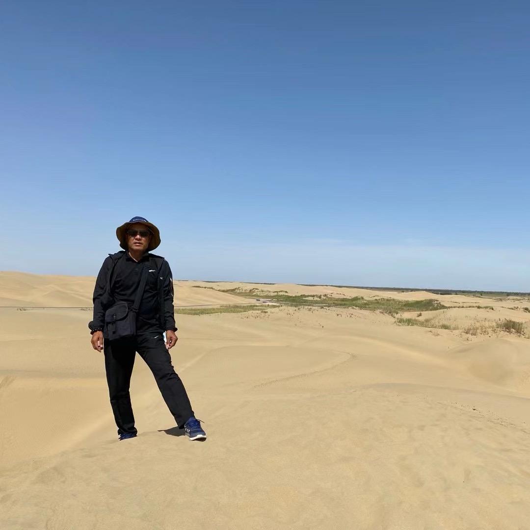 华山