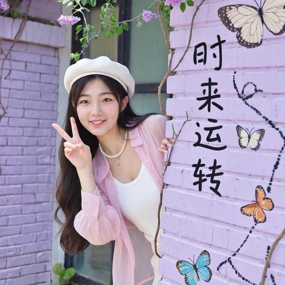 ღ᭄好运ꫛ加满💞