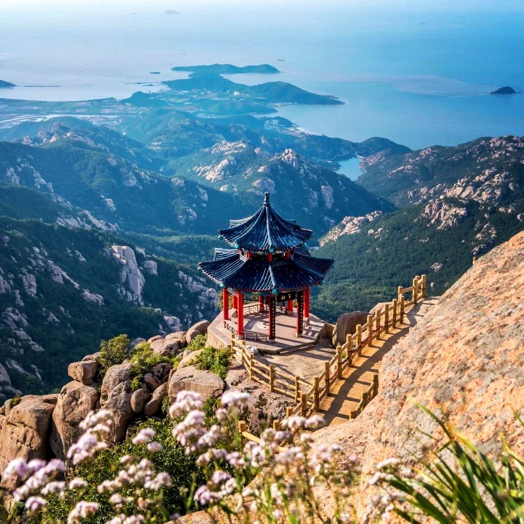 霞姐带你游青岛