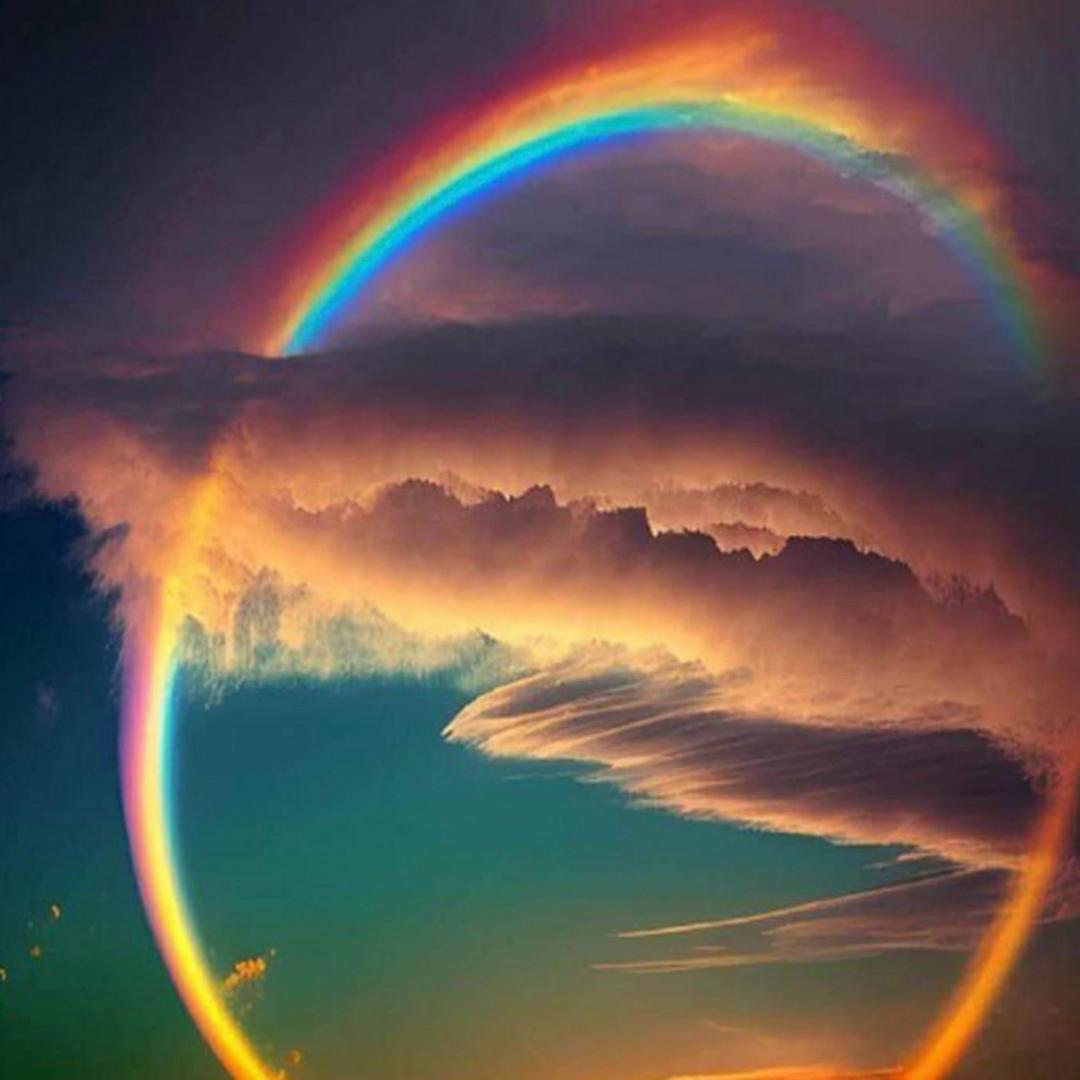 太阳。