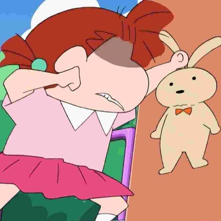 发4️⃣不做搞笑女（抽象版）