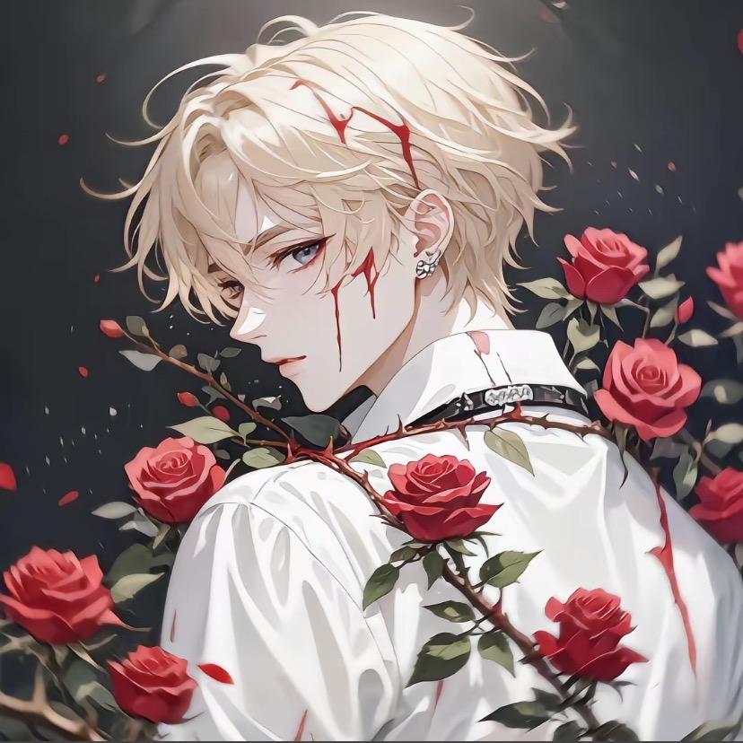 ᝰꫛ风四先生࿐