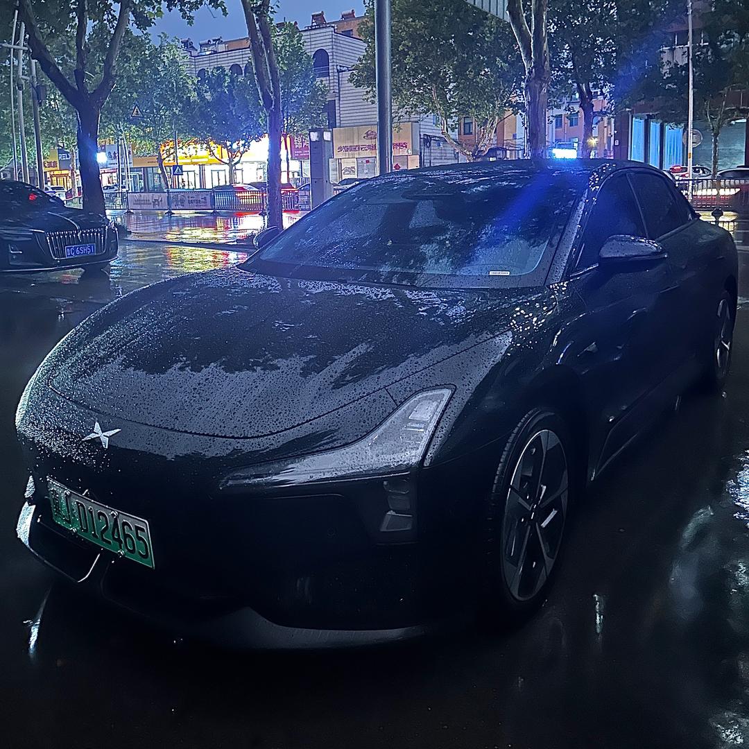 小鹏游全国