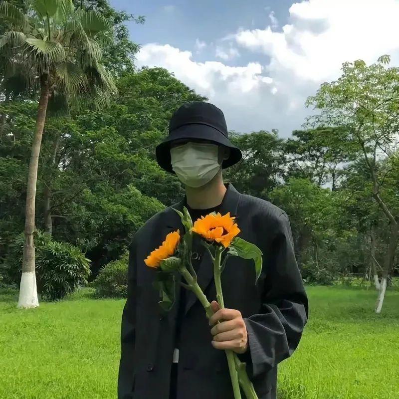 @正